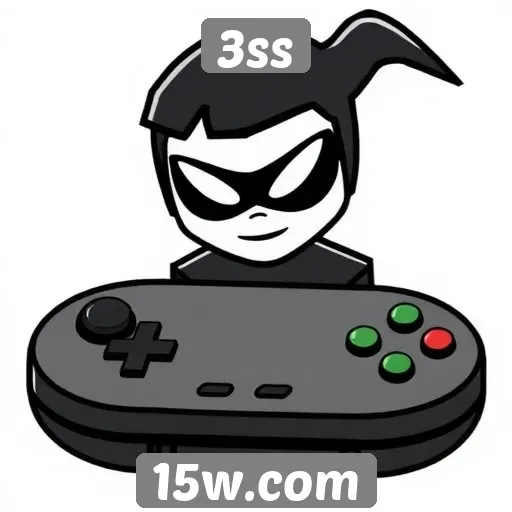 Comparação entre 3ss e outras plataformas de jogos