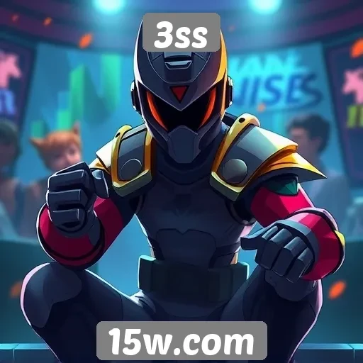 Recursos exclusivos do site 3ss para jogadores