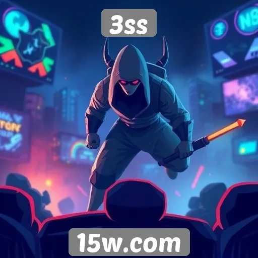 Análise das principais categorias de jogos no 3ss