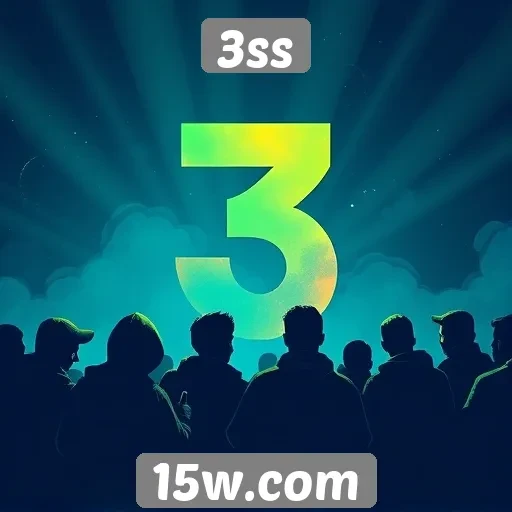 O crescimento da comunidade de jogadores no 3ss