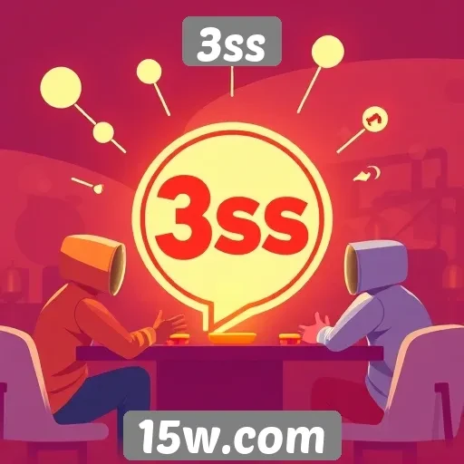 Impacto do 3ss na comunidade de jogos online