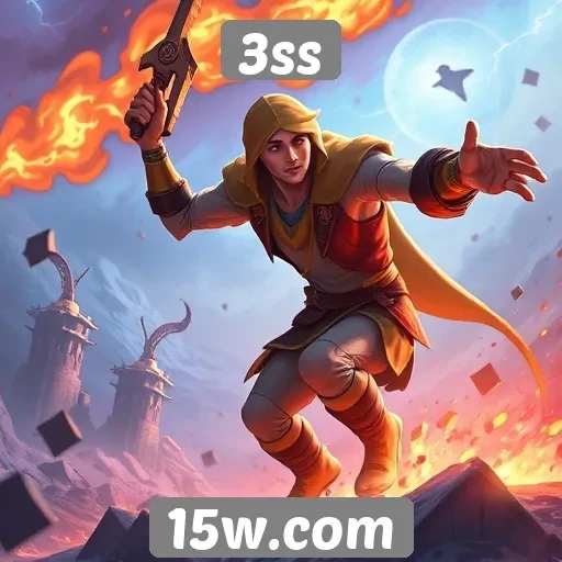 Principais jogos disponíveis no 3ss