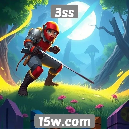 Ranking de jogos mais populares no site 3ss