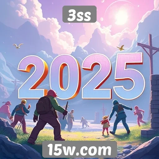 Jogos mais populares no 3ss em 2025